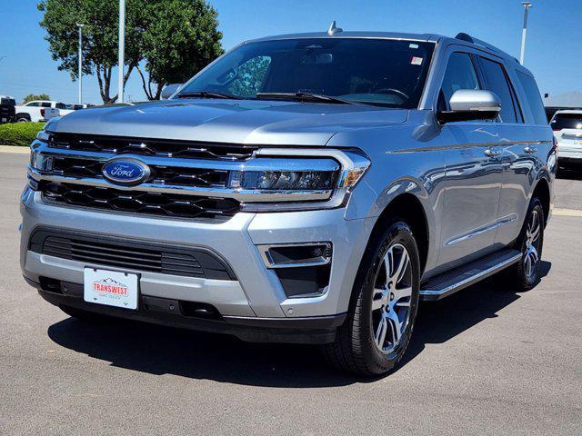 used 2022 Ford Expedition car, priced at $45,914