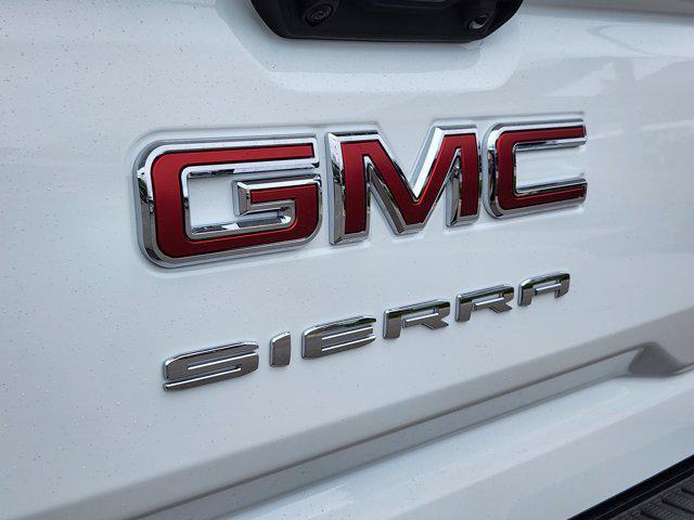 new 2025 GMC Sierra 1500 car, priced at $48,515