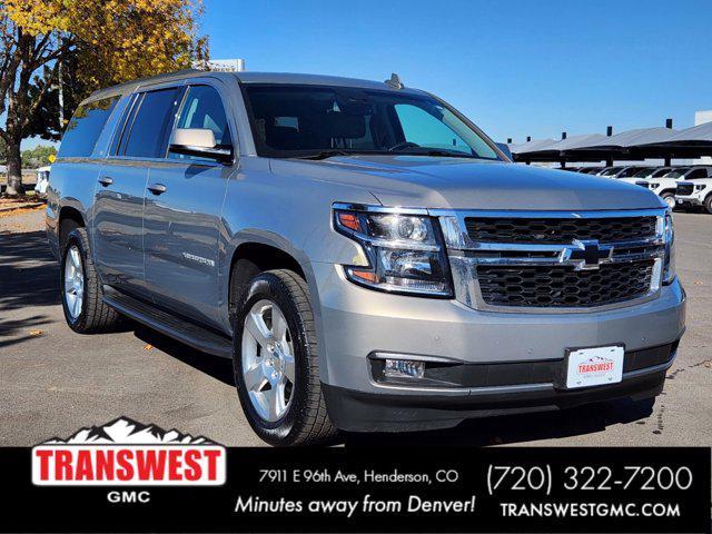 used 2019 Chevrolet Suburban car, priced at $25,719