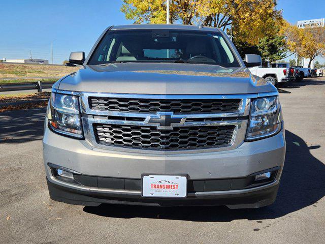 used 2019 Chevrolet Suburban car, priced at $25,719