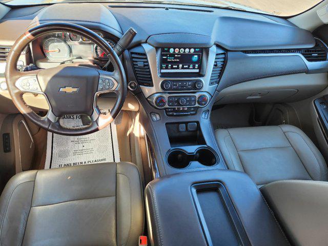 used 2019 Chevrolet Suburban car, priced at $25,719