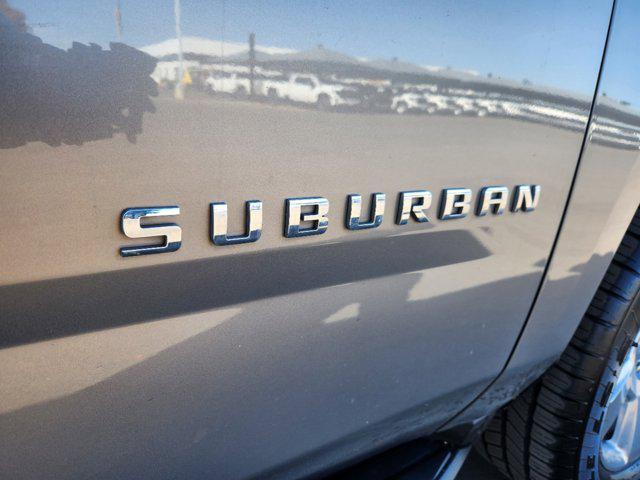 used 2019 Chevrolet Suburban car, priced at $25,719