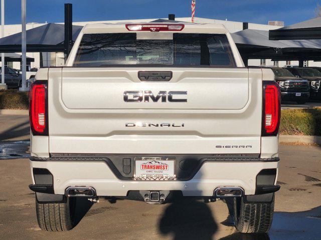 new 2025 GMC Sierra 1500 car, priced at $84,000