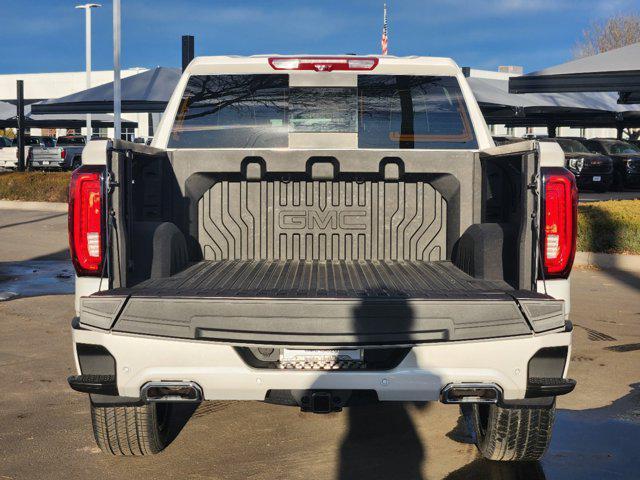 new 2025 GMC Sierra 1500 car, priced at $84,000