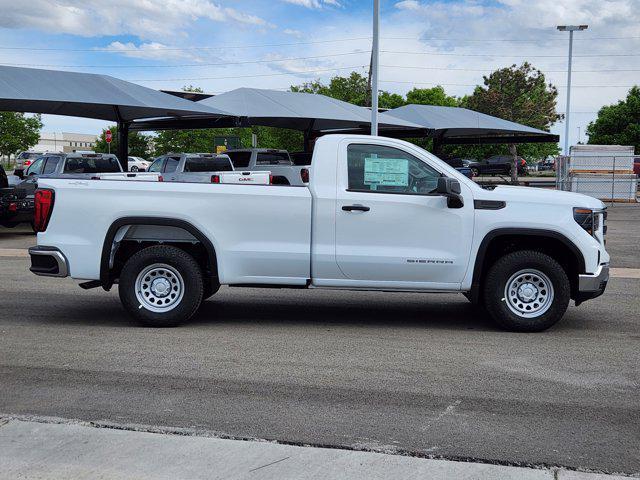new 2025 GMC Sierra 1500 car, priced at $42,725