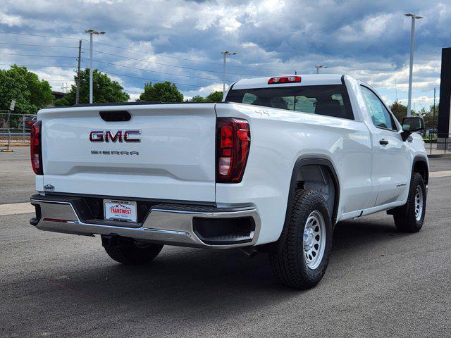 new 2025 GMC Sierra 1500 car, priced at $42,725