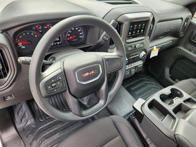 new 2025 GMC Sierra 1500 car, priced at $42,725