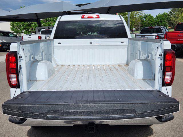 new 2025 GMC Sierra 1500 car, priced at $42,725
