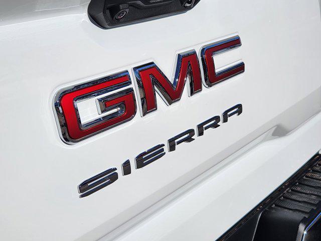 new 2025 GMC Sierra 1500 car, priced at $42,725