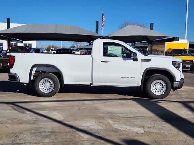 new 2025 GMC Sierra 1500 car, priced at $42,725