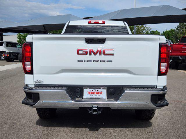 new 2025 GMC Sierra 1500 car, priced at $42,725