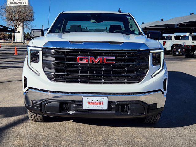 new 2025 GMC Sierra 1500 car, priced at $42,725