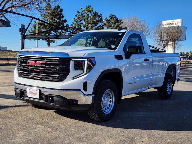new 2025 GMC Sierra 1500 car, priced at $42,725