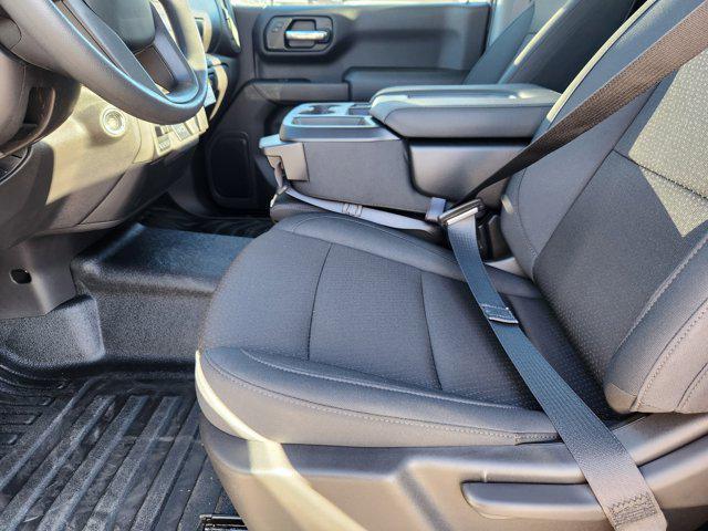 new 2025 GMC Sierra 1500 car, priced at $42,725