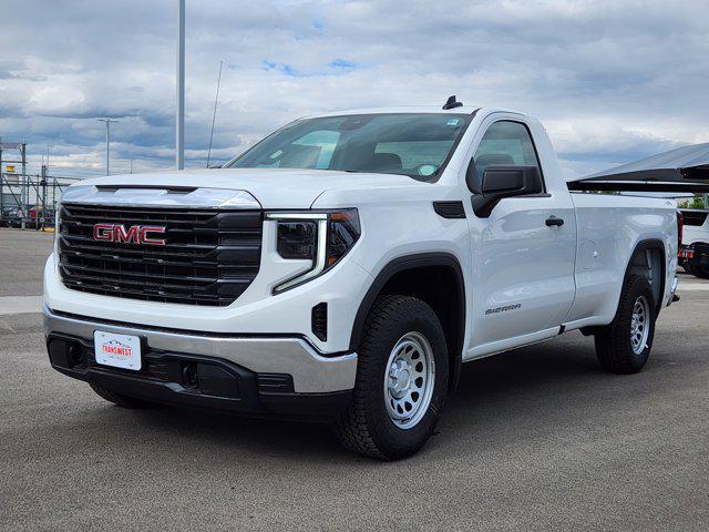 new 2025 GMC Sierra 1500 car, priced at $42,725