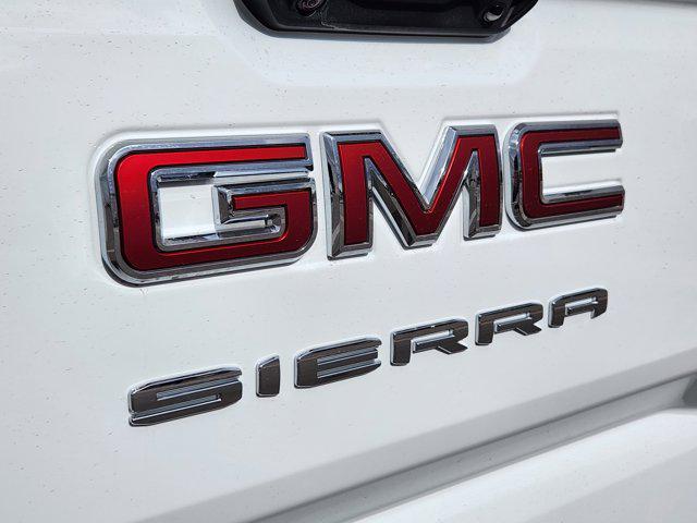 new 2025 GMC Sierra 1500 car, priced at $42,725