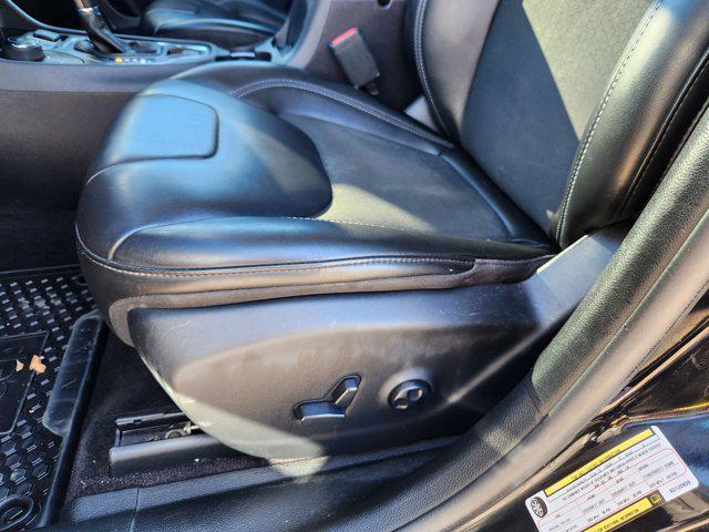 used 2019 Jeep Cherokee car, priced at $13,892