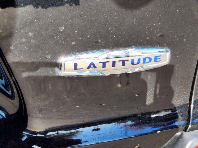 used 2019 Jeep Cherokee car, priced at $13,892