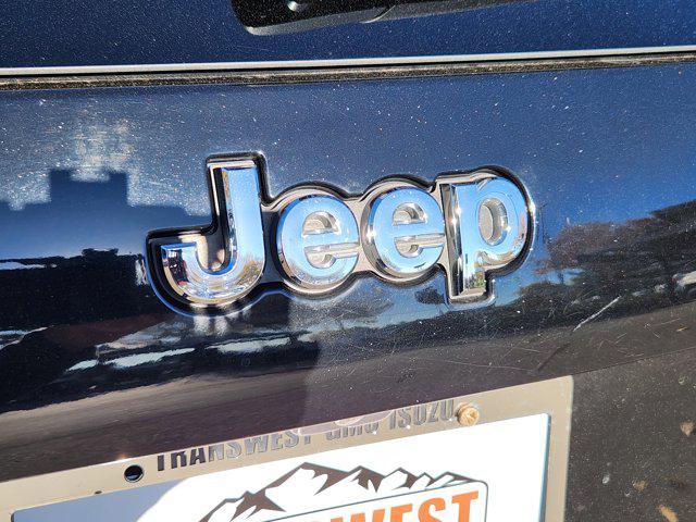 used 2019 Jeep Cherokee car, priced at $13,892