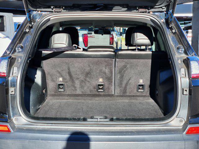 used 2019 Jeep Cherokee car, priced at $13,892