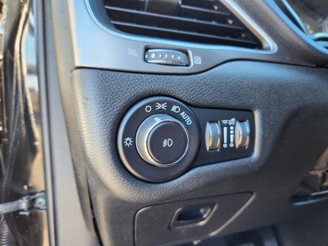 used 2019 Jeep Cherokee car, priced at $13,892