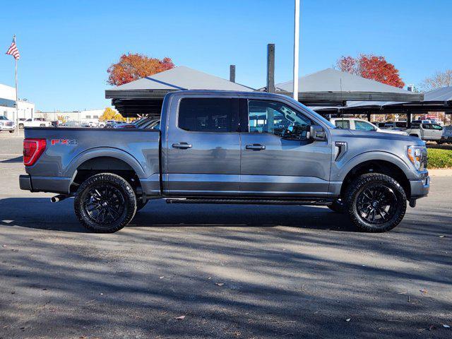 used 2023 Ford F-150 car, priced at $41,526