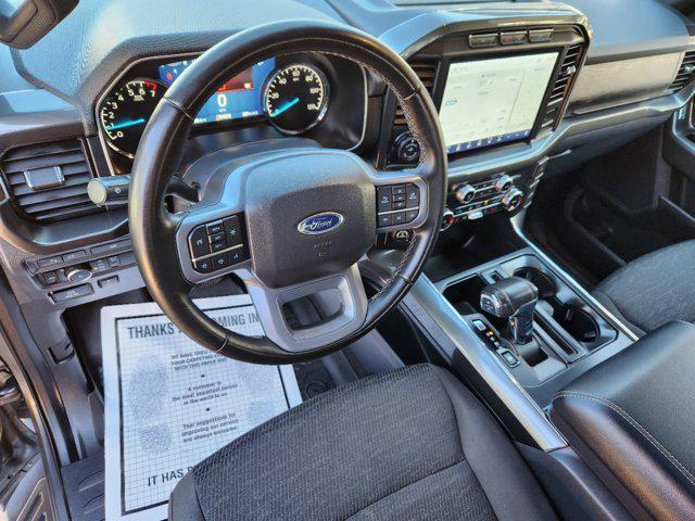 used 2023 Ford F-150 car, priced at $41,526