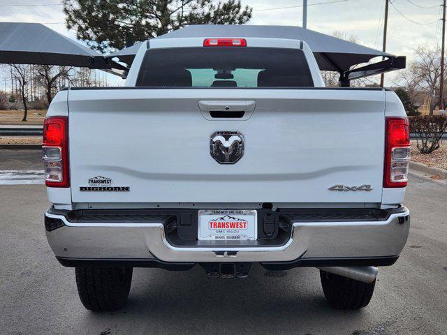 used 2022 Ram 2500 car, priced at $45,029