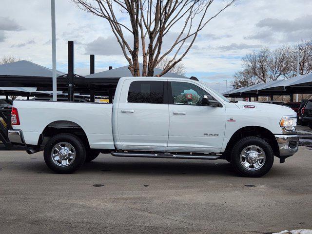 used 2022 Ram 2500 car, priced at $45,029