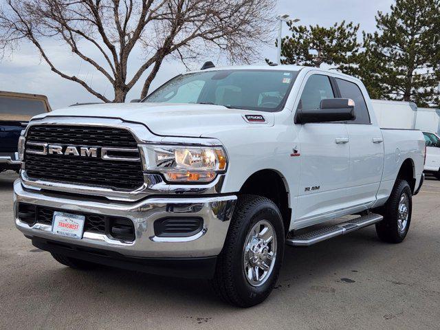 used 2022 Ram 2500 car, priced at $45,029