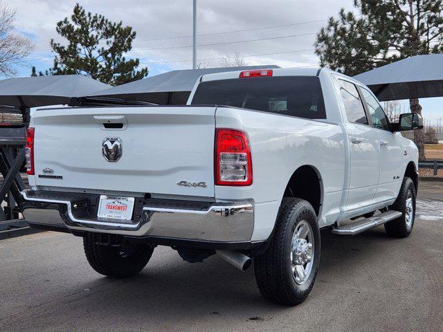 used 2022 Ram 2500 car, priced at $45,029