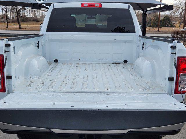 used 2022 Ram 2500 car, priced at $45,029