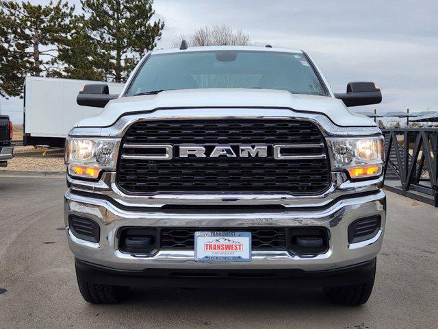 used 2022 Ram 2500 car, priced at $45,029