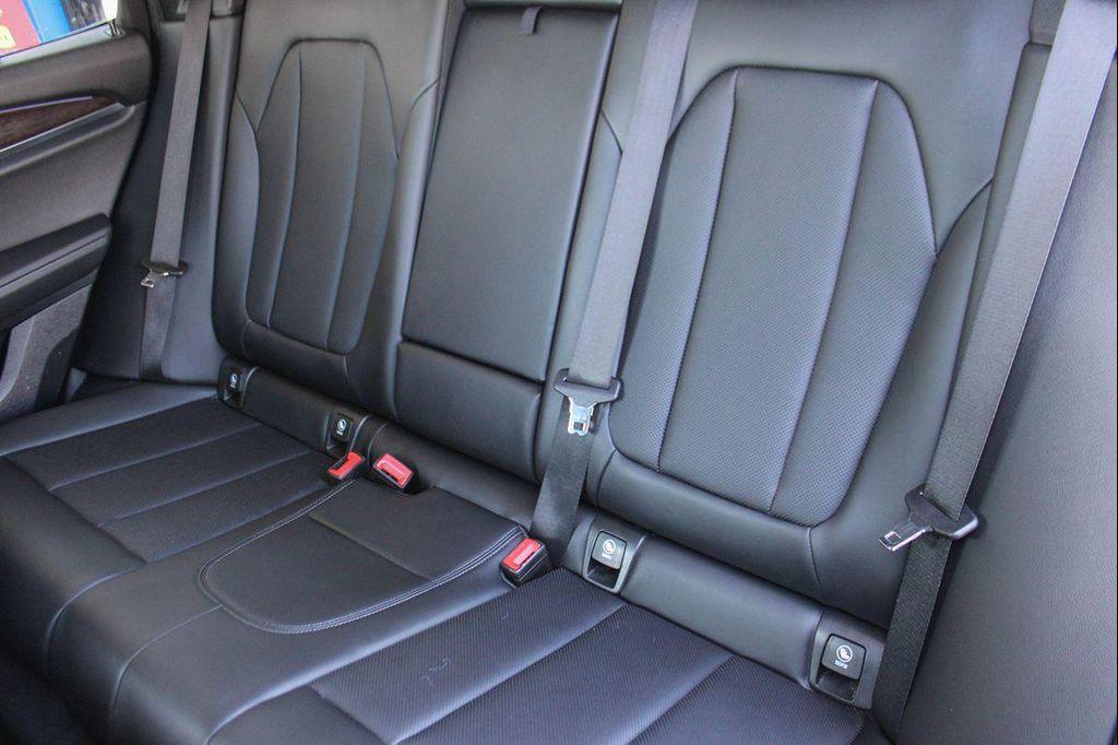 used 2022 BMW X3 car, priced at $29,890