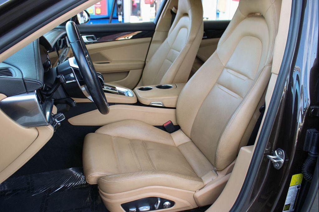 used 2018 Porsche Panamera car, priced at $43,490