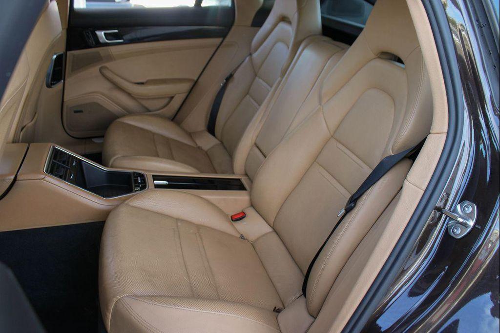 used 2018 Porsche Panamera car, priced at $43,490