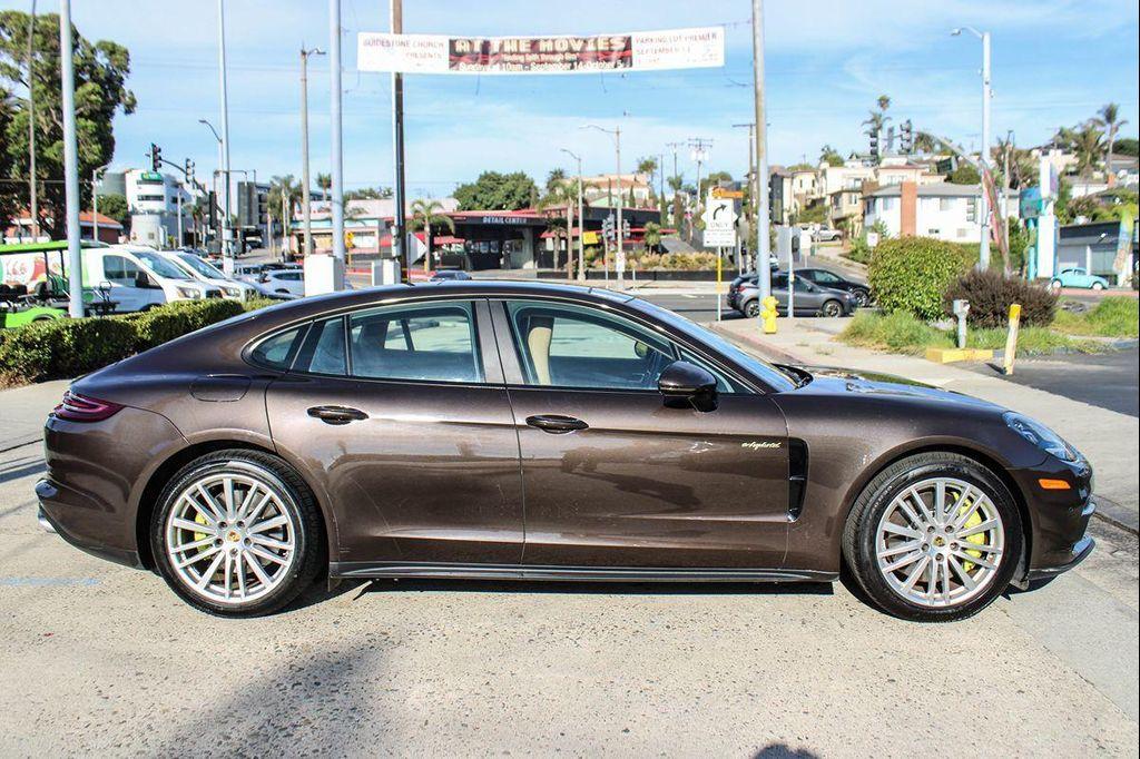 used 2018 Porsche Panamera car, priced at $43,490