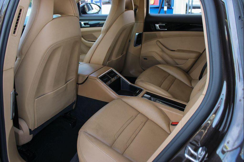 used 2018 Porsche Panamera car, priced at $43,490