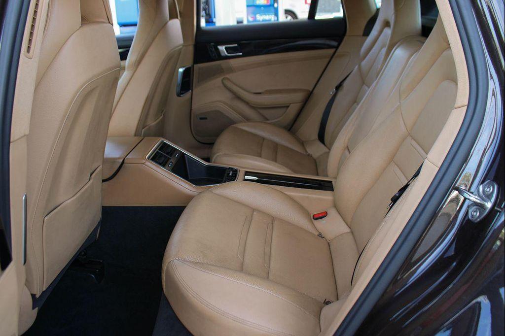 used 2018 Porsche Panamera car, priced at $43,490