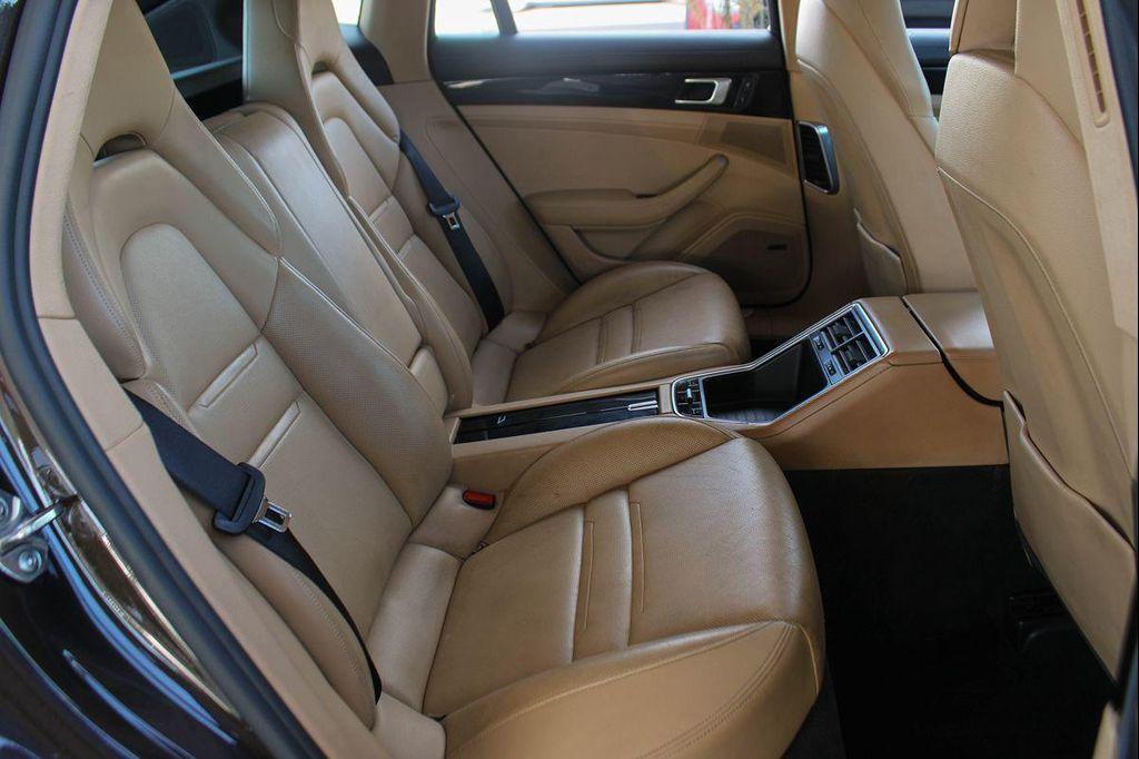 used 2018 Porsche Panamera car, priced at $43,490