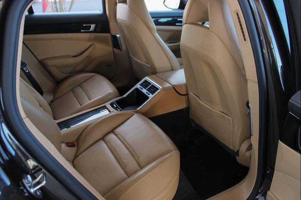 used 2018 Porsche Panamera car, priced at $43,490