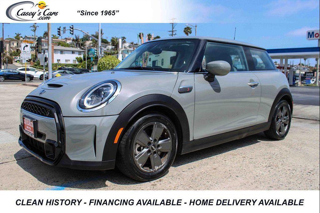 used 2022 MINI Hardtop car, priced at $21,990