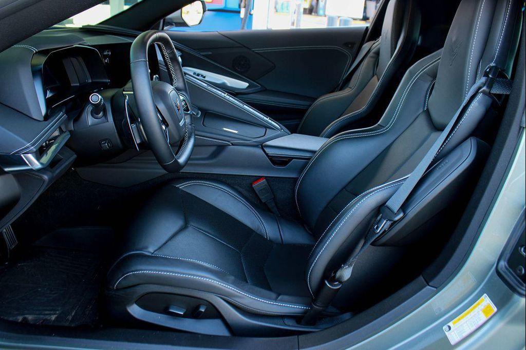 used 2023 Chevrolet Corvette car, priced at $62,990