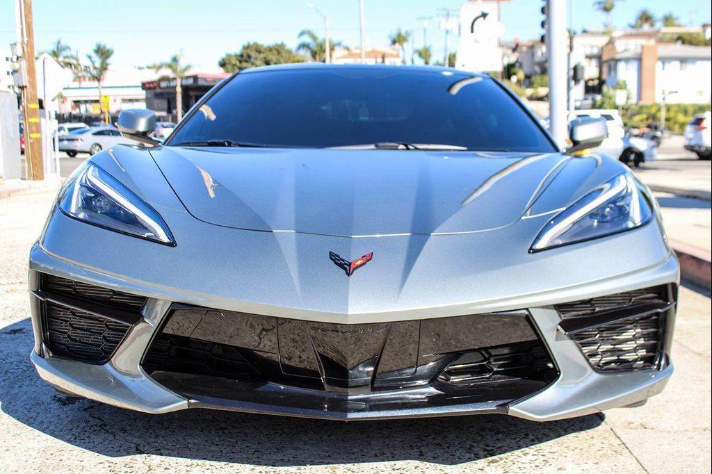 used 2023 Chevrolet Corvette car, priced at $62,990