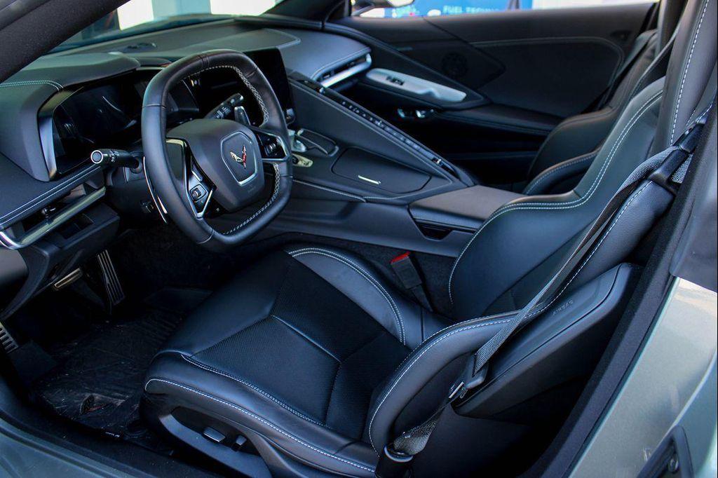 used 2023 Chevrolet Corvette car, priced at $62,990