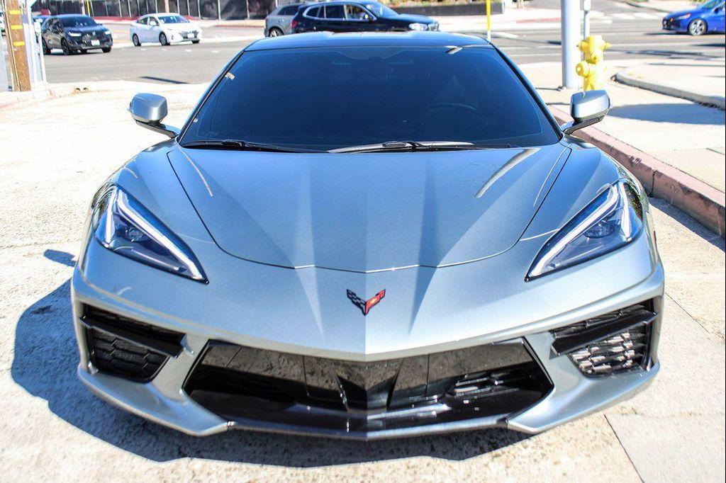 used 2023 Chevrolet Corvette car, priced at $62,990