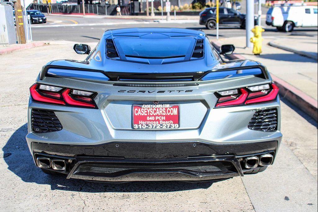 used 2023 Chevrolet Corvette car, priced at $62,990