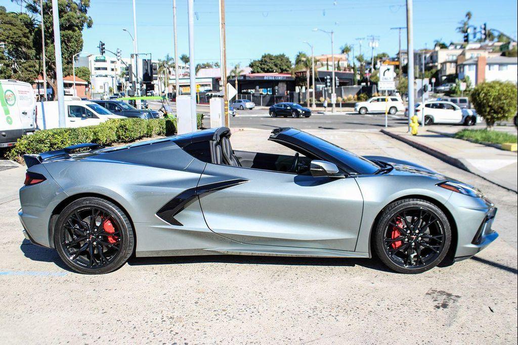 used 2023 Chevrolet Corvette car, priced at $62,990