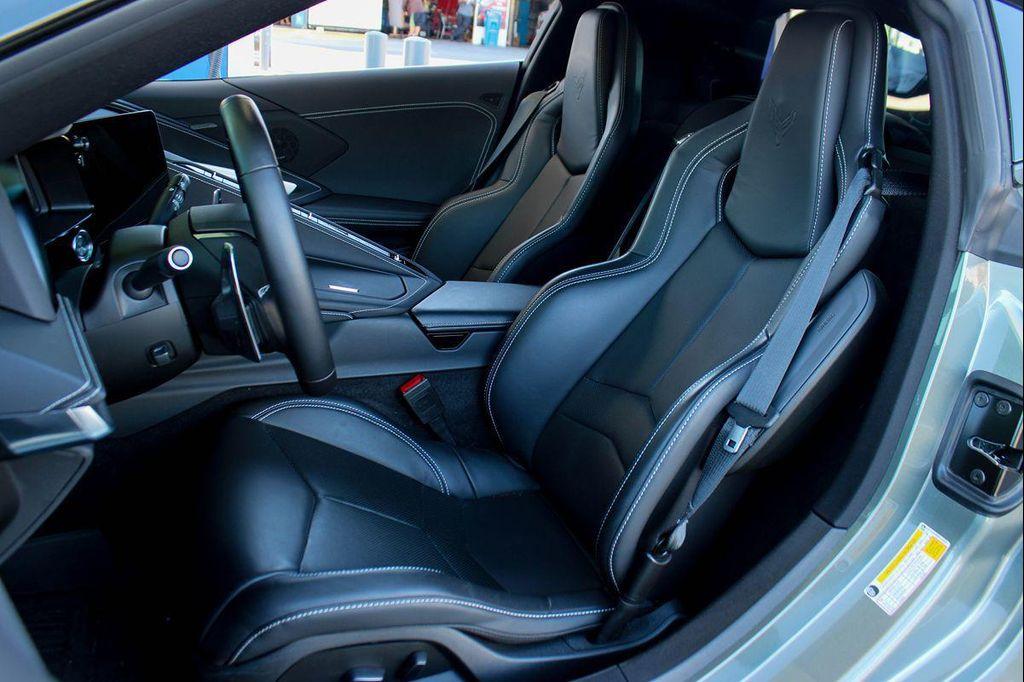 used 2023 Chevrolet Corvette car, priced at $62,990