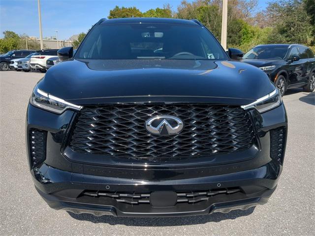 new 2025 INFINITI QX60 car, priced at $60,980